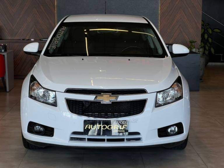 CHEVROLET - CRUZE - 2014/2014 - Branca - R$ 59.900,00