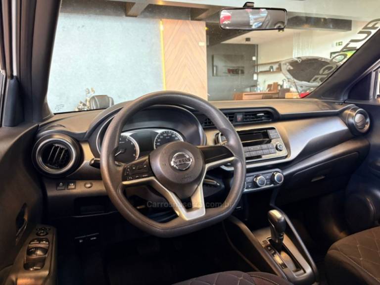 NISSAN - KICKS - 2019/2019 - Branca - R$ 80.900,00