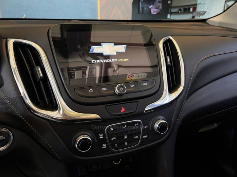 CHEVROLET - EQUINOX - 2019/2020 - Prata - R$ 138.900,00