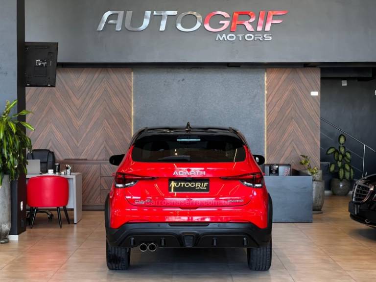 FIAT - PULSE - 2023/2023 - Vermelha - R$ 123.900,00
