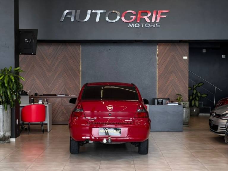 CHEVROLET - PRISMA - 2009/2010 - Vermelha - R$ 28.900,00