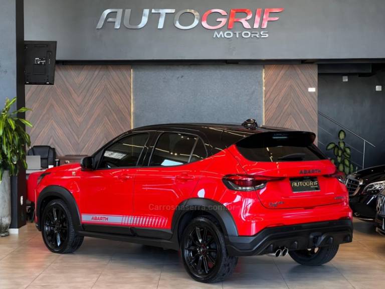 FIAT - PULSE - 2023/2023 - Vermelha - R$ 123.900,00