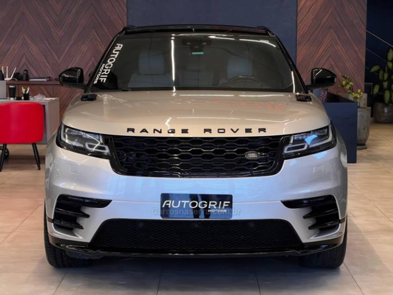 LAND ROVER - RANGE ROVER VELAR - 2018/2019 - Prata - R$ 328.900,00