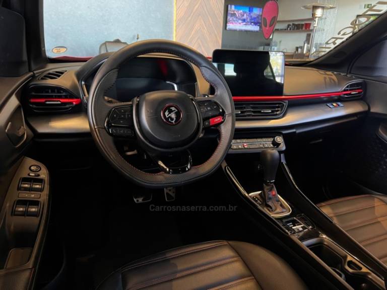 FIAT - PULSE - 2023/2023 - Vermelha - R$ 123.900,00