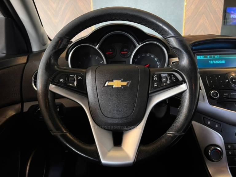 CHEVROLET - CRUZE - 2014/2014 - Branca - R$ 59.900,00