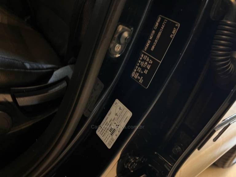 HYUNDAI - IX35 - 2010/2011 - Preta - R$ 61.900,00