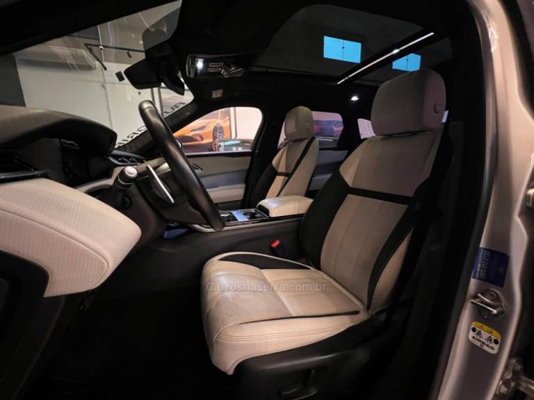 LAND ROVER - RANGE ROVER VELAR - 2018/2019 - Prata - R$ 328.900,00