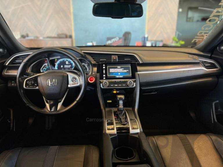 HONDA - CIVIC - 2019/2020 - Preta - R$ 146.900,00