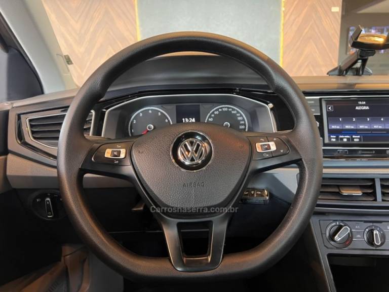 VOLKSWAGEN - VIRTUS - 2019/2019 - Cinza - R$ 76.900,00