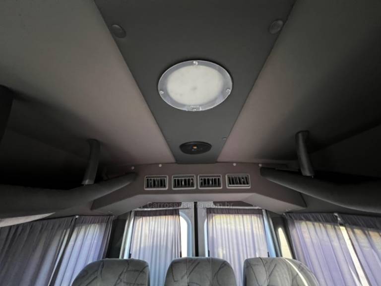 MERCEDES-BENZ - SPRINTER - 2017/2017 - Branca - R$ 229.900,00