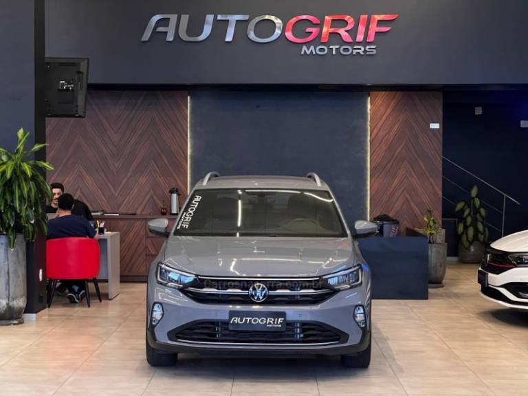 VOLKSWAGEN - NIVUS - 2023/2024 - Cinza - R$ 127.900,00