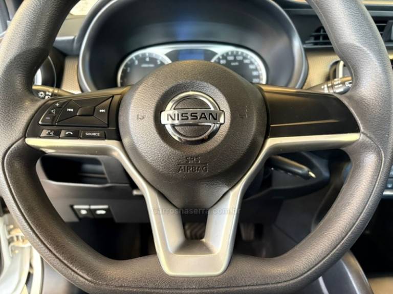 NISSAN - KICKS - 2019/2019 - Branca - R$ 80.900,00