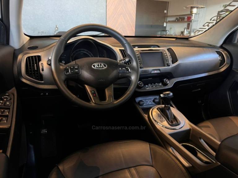KIA MOTORS - SPORTAGE - 2015/2015 - Branca - R$ 84.900,00