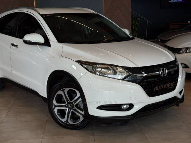 HONDA - HR-V - 2016/2016 - Branca - R$ 88.900,00
