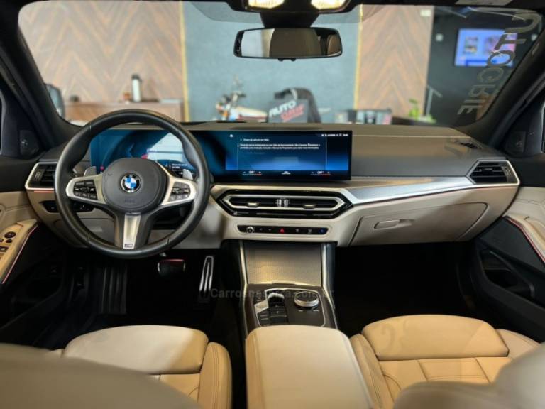 BMW - 320I - 2024/2024 - Azul - R$ 314.900,00