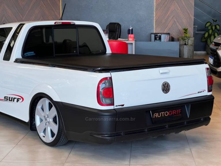VOLKSWAGEN - SAVEIRO - 2009/2009 - Branca - R$ 51.900,00
