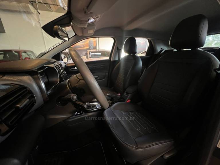 CITROËN - C4 CACTUS - 2018/2019 - Cinza - R$ 79.900,00