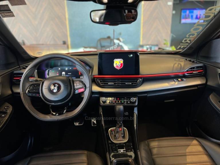 FIAT - PULSE - 2023/2023 - Vermelha - R$ 123.900,00