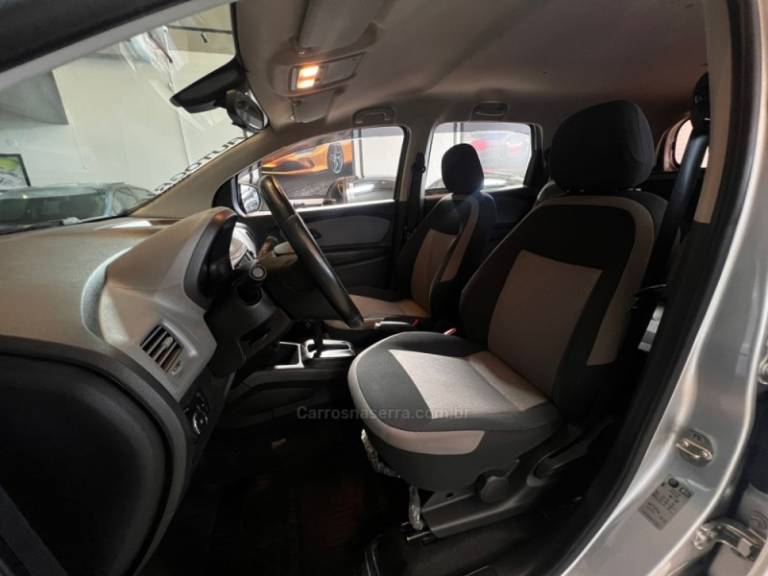 CHEVROLET - SPIN - 2018/2018 - Prata - R$ 57.900,00