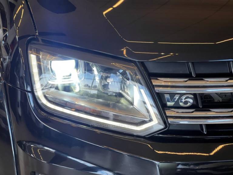 VOLKSWAGEN - AMAROK - 2019/2019 - Preta - R$ 154.900,00