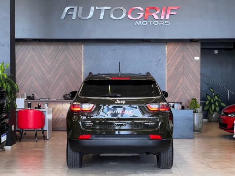 JEEP - COMPASS - 2022/2022 - Verde - R$ 114.900,00