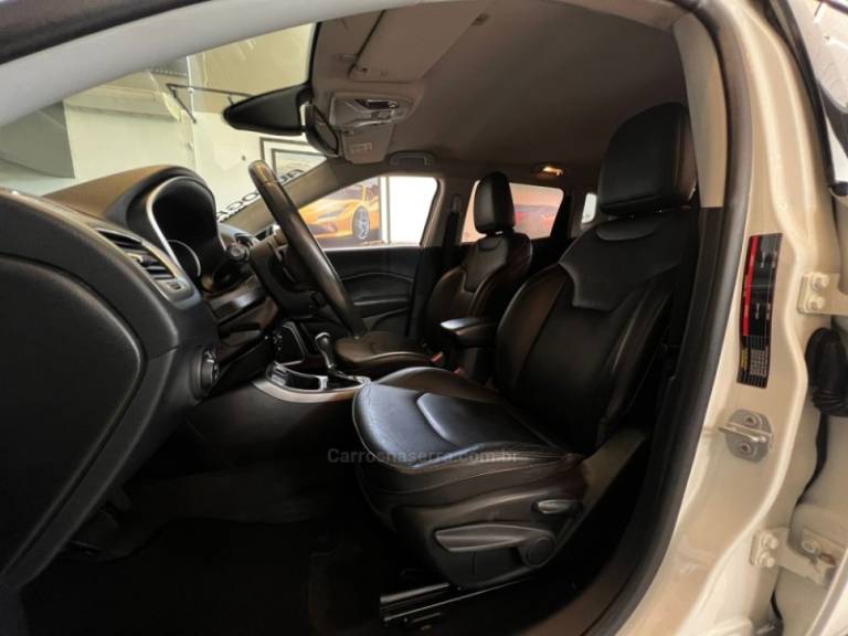 JEEP - COMPASS - 2019/2019 - Branca - R$ 98.900,00