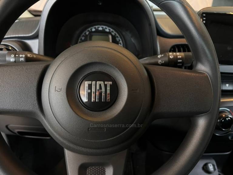 FIAT - MOBI - 2025/2025 - Preta - R$ 61.900,00