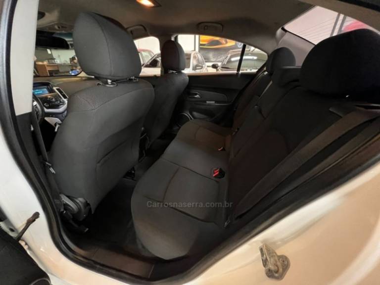 CHEVROLET - CRUZE - 2014/2014 - Branca - R$ 59.900,00