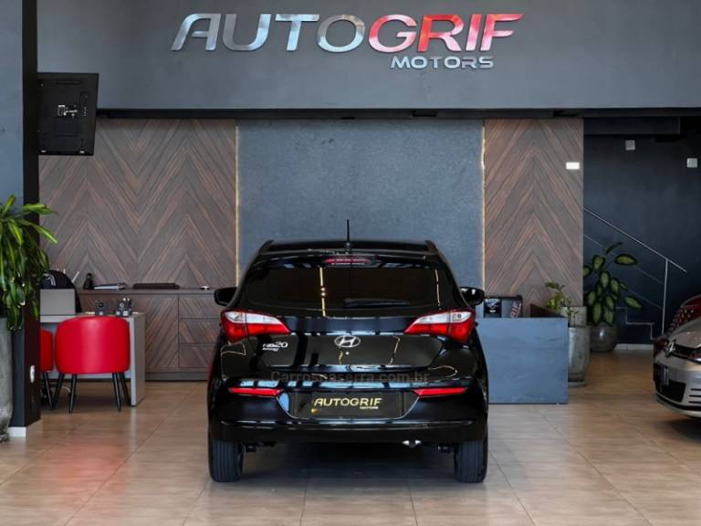 HYUNDAI - HB20 - 2018/2018 - Preta - R$ 53.900,00
