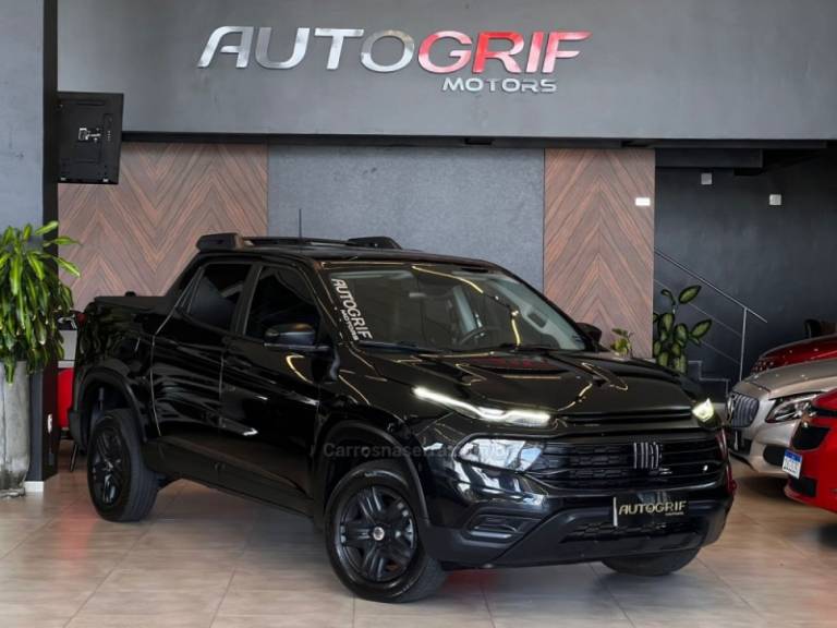 FIAT - TORO - 2022/2022 - Preta - R$ 99.900,00