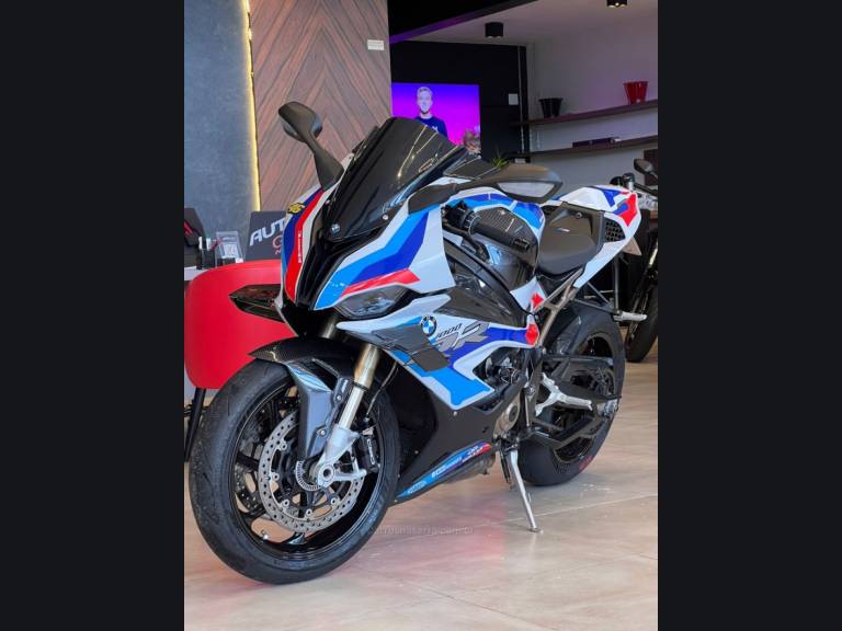 BMW - S 1000 - 2020/2021 - Branca - R$ 109.900,00