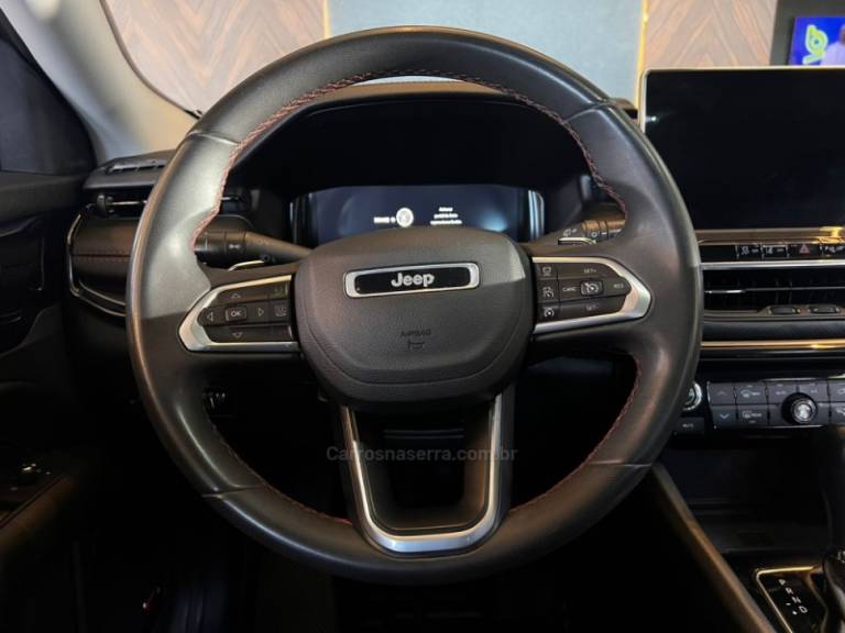 JEEP - COMPASS - 2022/2022 - Cinza - R$ 154.900,00