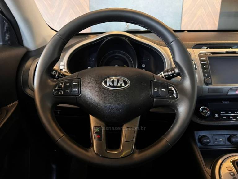 KIA MOTORS - SPORTAGE - 2015/2015 - Branca - R$ 84.900,00