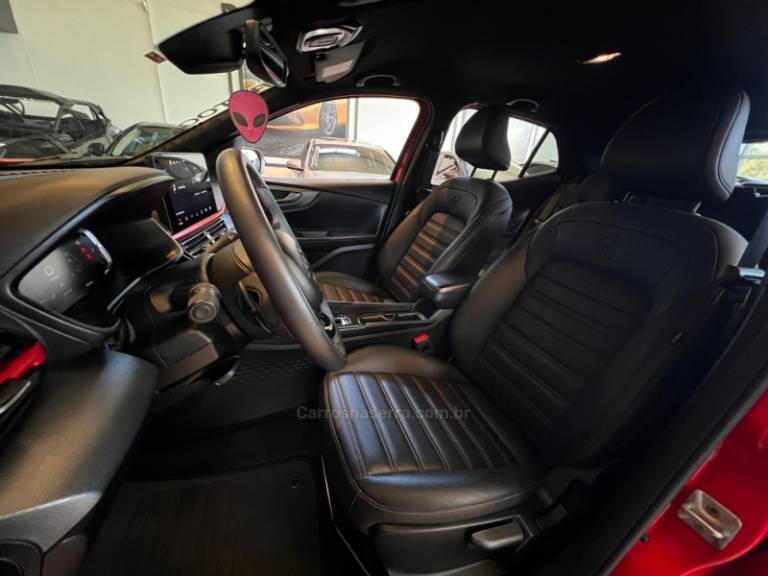 FIAT - PULSE - 2023/2023 - Vermelha - R$ 123.900,00