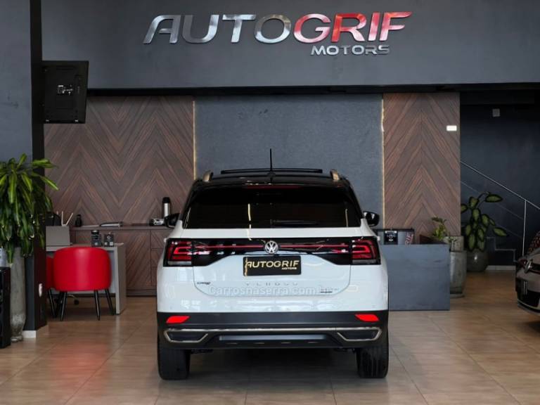 VOLKSWAGEN - T-CROSS - 2020/2020 - Branca - R$ 116.900,00