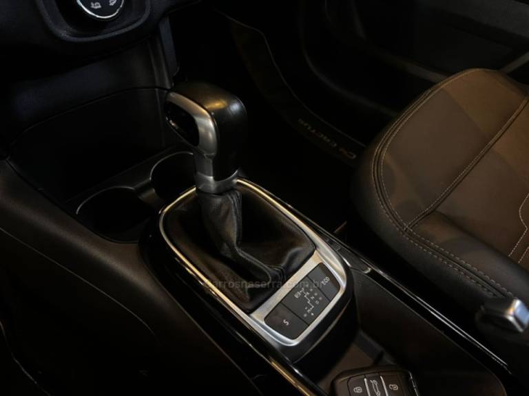 CITROËN - C4 CACTUS - 2018/2019 - Cinza - R$ 79.900,00