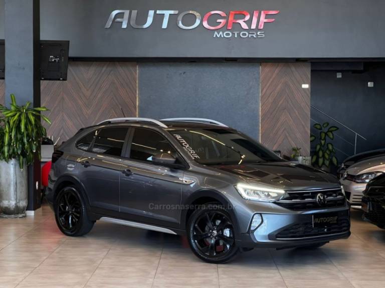 VOLKSWAGEN - NIVUS - 2022/2023 - Cinza - R$ 118.900,00