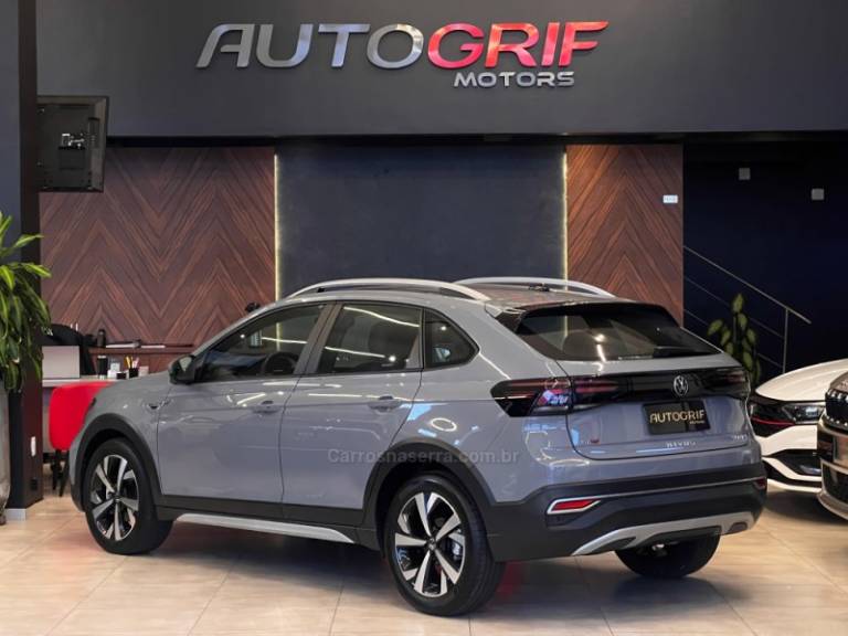 VOLKSWAGEN - NIVUS - 2023/2024 - Cinza - R$ 127.900,00