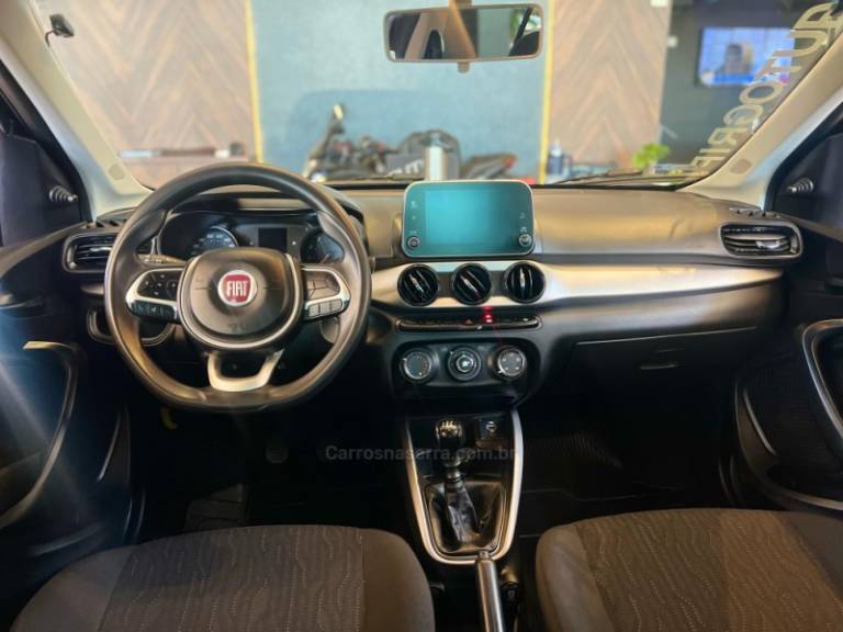 FIAT - CRONOS - 2019/2019 - Vinho - R$ 62.900,00