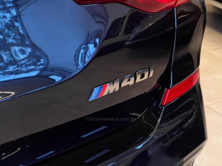 BMW - X3 - 2021/2021 - Azul - R$ 338.900,00