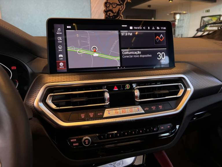 BMW - X4 - 2023/2024 - Cinza - R$ 439.900,00