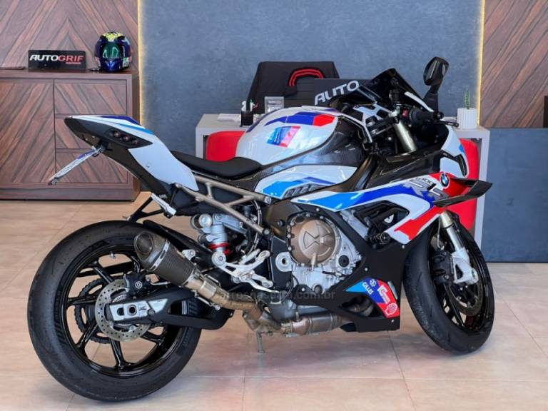 BMW - S 1000 - 2020/2021 - Branca - R$ 109.900,00