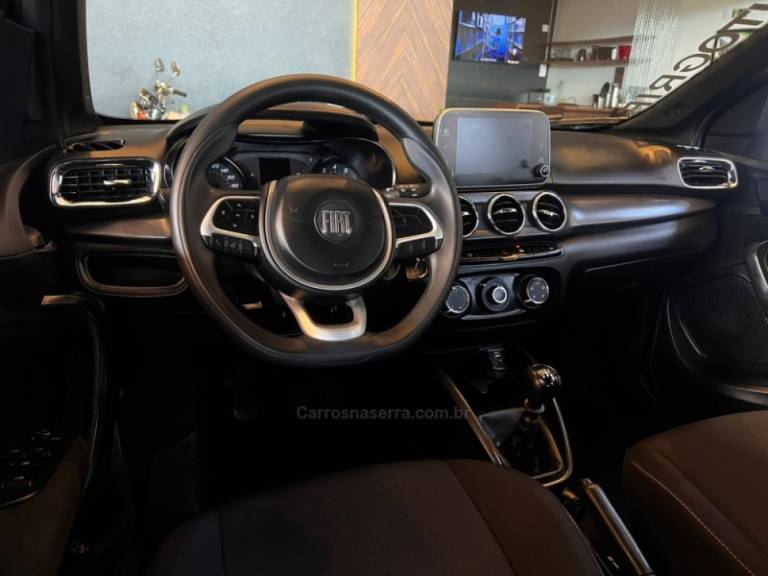 FIAT - ARGO - 2021/2021 - Cinza - R$ 75.900,00