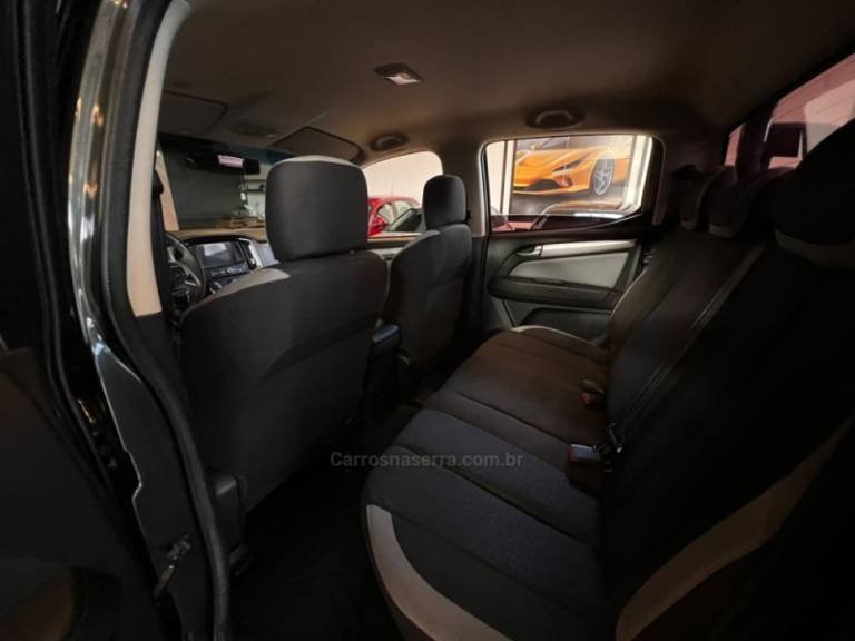 CHEVROLET - S10 - 2020/2020 - Cinza - R$ 144.900,00