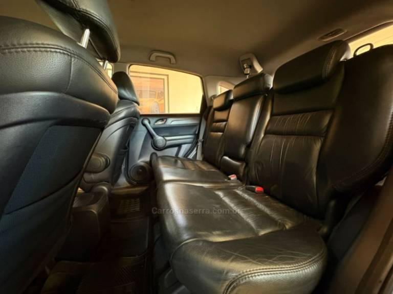 HONDA - CRV - 2009/2009 - Prata - R$ 53.900,00