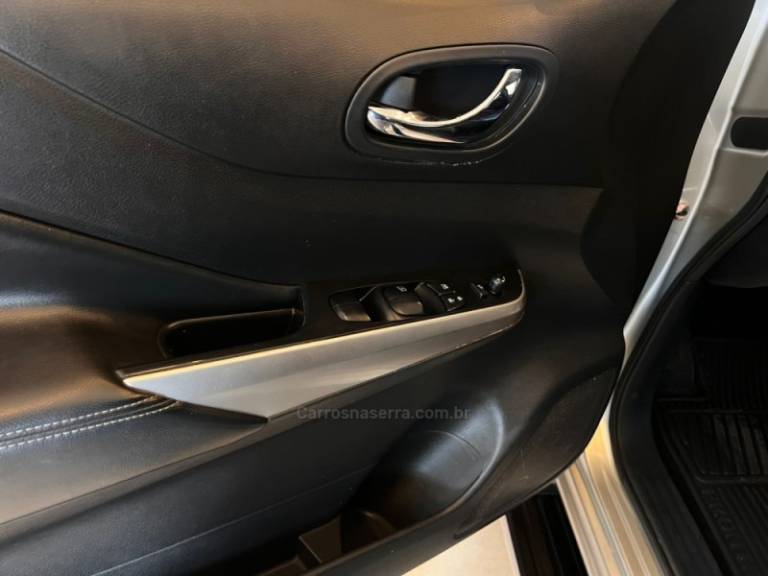 NISSAN - FRONTIER - 2019/2019 - Prata - R$ 139.900,00