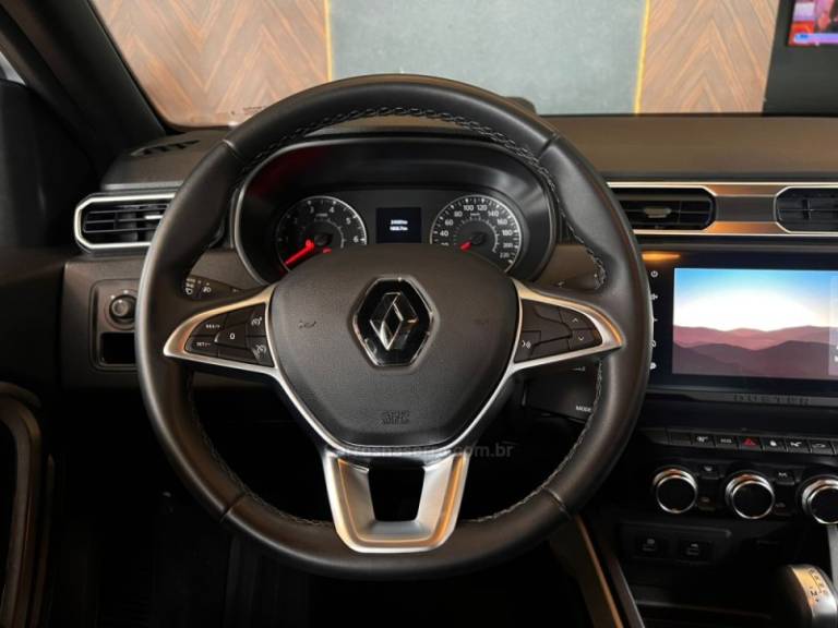 RENAULT - DUSTER - 2024/2024 - Branca - R$ 109.900,00