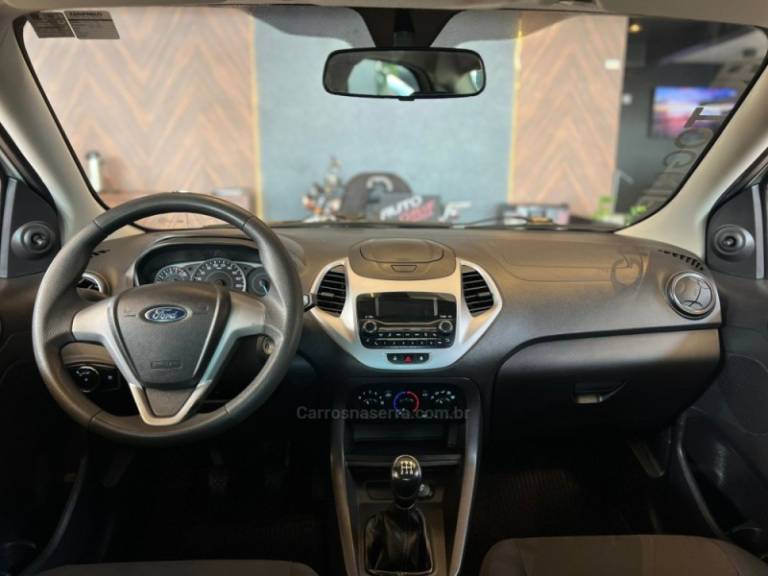 FORD - KA - 2021/2021 - Branca - R$ 54.900,00