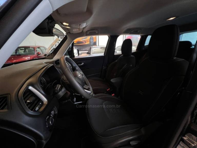 JEEP - RENEGADE - 2023/2024 - Cinza - R$ 108.900,00