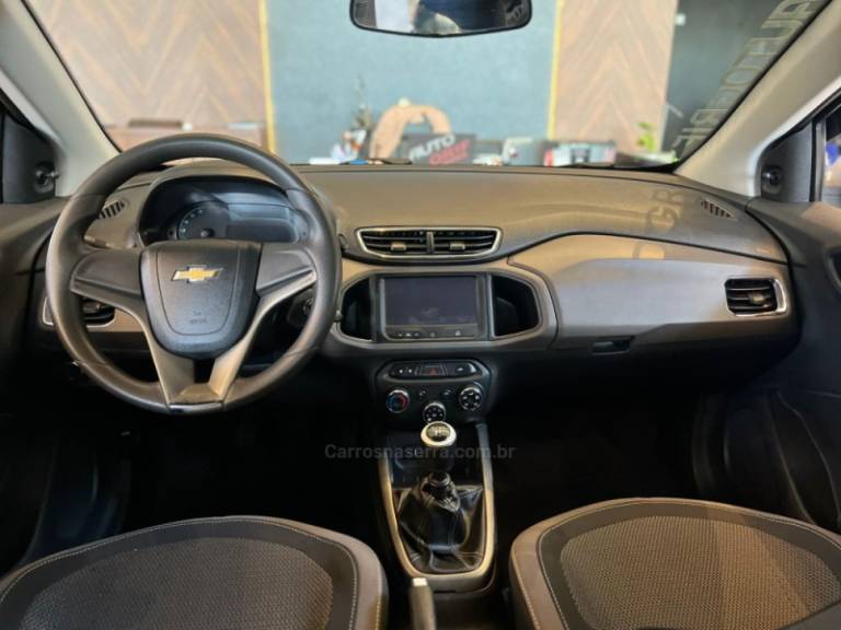 CHEVROLET - PRISMA - 2015/2015 - Prata - R$ 51.900,00